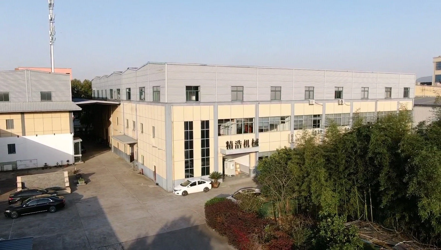 Hangzhou  Natančnost  Stroji  Co.,  doo